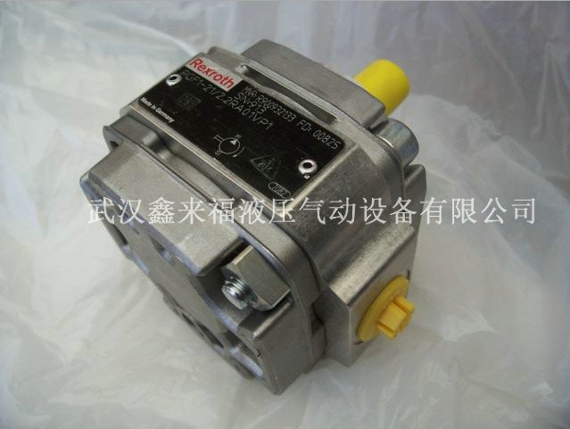 Rexroth PG series gear pump