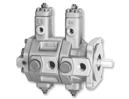 SVPF double vane pump